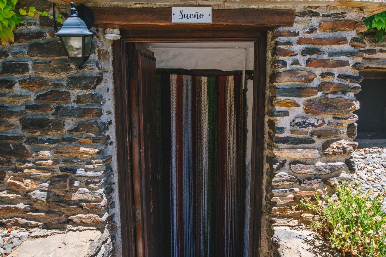 Casa Rural Catifalarga Alpujarra Capileira Exterior foto