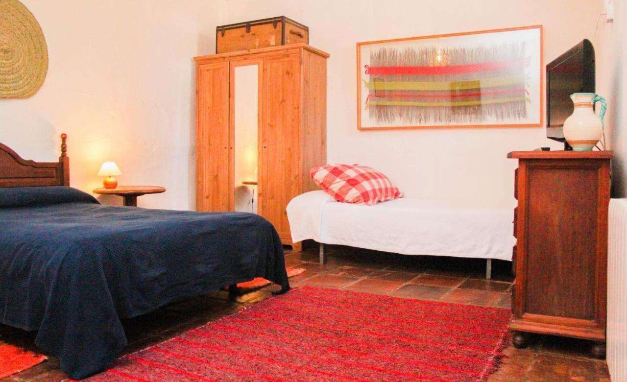 Casa Rural Catifalarga Alpujarra Capileira Quarto foto