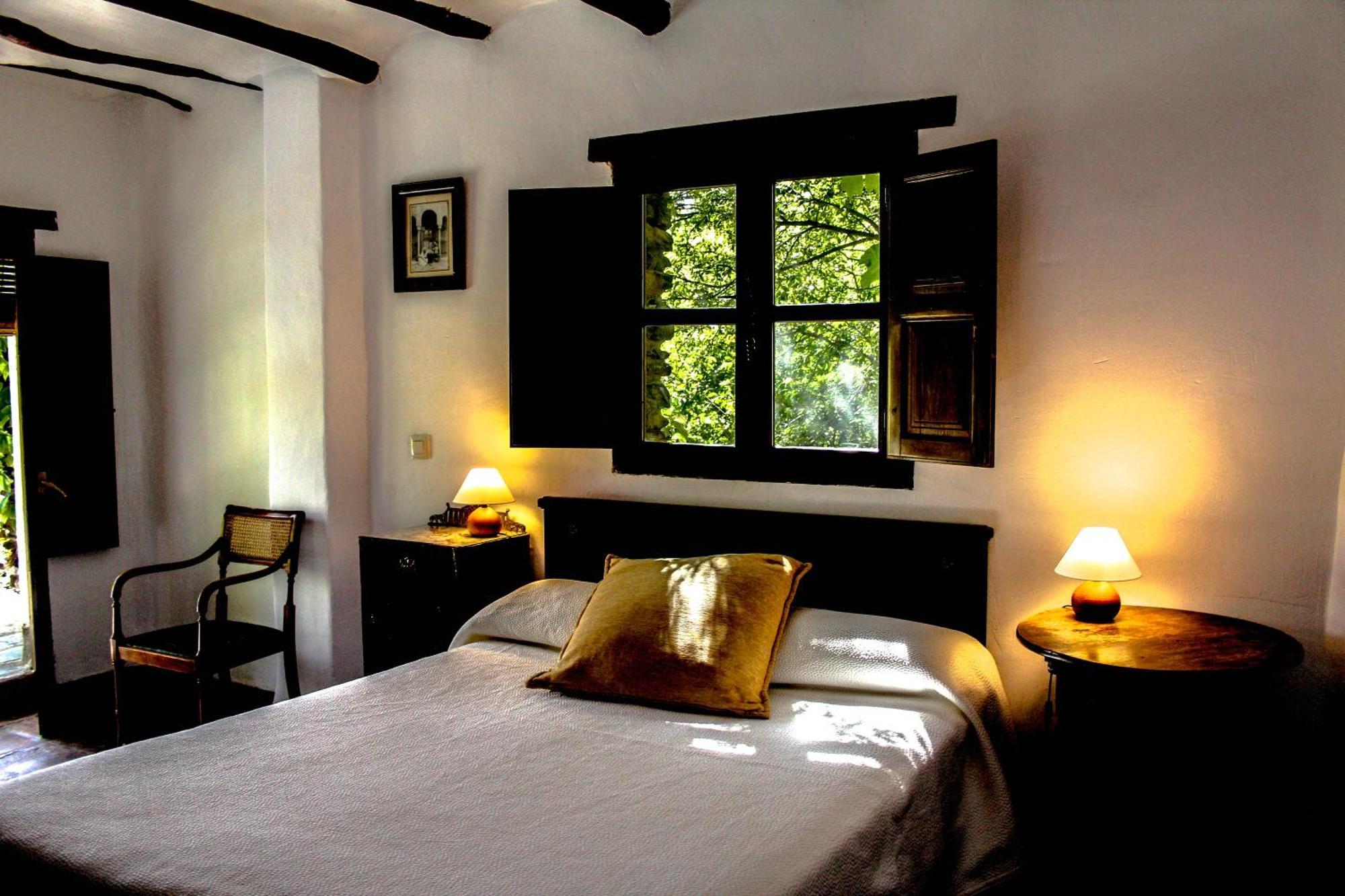 Casa Rural Catifalarga Alpujarra Capileira Quarto foto